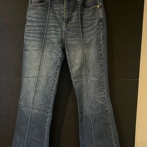 Level 99 Dark Blue Women Jeans